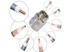 Type N RF Cable Assemblies 75 Ohm RF Coaxial Connector