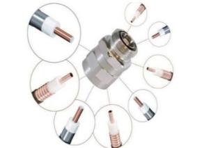 Quality Type N RF Cable Assemblies 75 Ohm RF Coaxial Connector wholesale