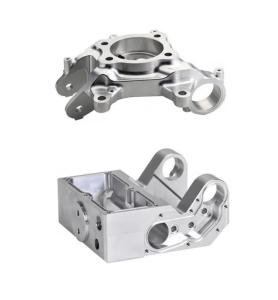 Quality Laser Precision CNC Machining Spare Parts Aluminum 5 Axis Machined Parts wholesale