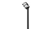 SAA Approve 4000K 150lm/W Badminton Court Lighting Outdoor Waterproof