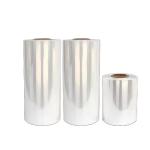 Custom Printed PVC Polyolefin Pof Pet PE Heat Shrinking Films Shrink Wrap Film