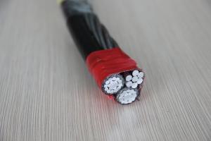 Quality Triplex XLPE Insulated IEC standard 60502 Aerial Cable cable wholesale