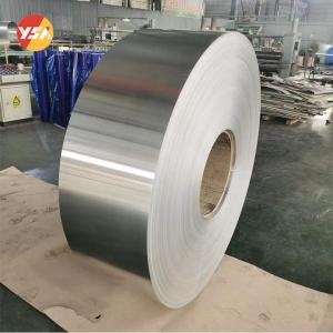 Quality Cold Rolled Aluminium Roofing Coil Sheet From China 2600mm wholesale