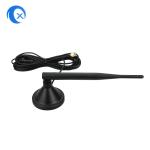 3M Cable Portable Digital Antenna 470MHZ RG174 Sucker TV Antenna