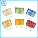 19x19mm 50a Car Fuse Auto Blade Fuses