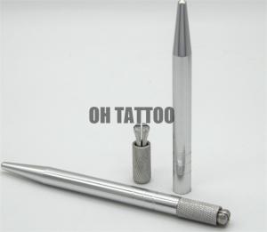 Quality Aluminium Alloy Microblading Tattoo Pen For Eyebrows Makeup wholesale