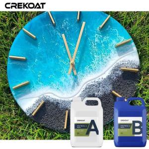 Quality Self Leveling Deep Pour Epoxy Resin Countertops Jewelry And Tumblers wholesale