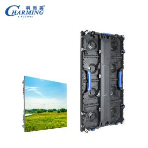Quality Waterproof P2.98 K-series Outdoor Display Led Lights For Building With Fullcolor wholesale