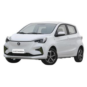 Quality Modern Changan Used Car Sleek Design 100% Electric Vehicle Mini wholesale