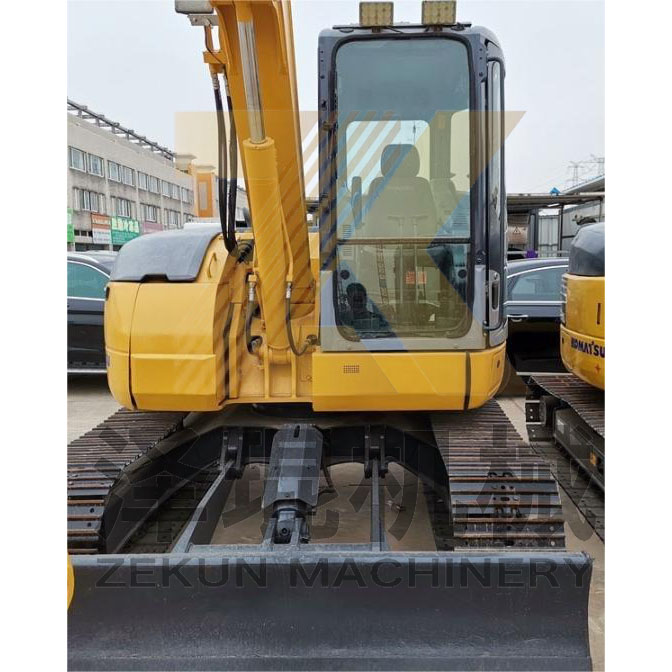 Second Hand Komatsu PC78US PC78US-6 PC78US-10 Excavator For Sale