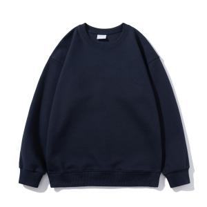 Quality FODARLLOY Fashion Colors Black Hoodie OEM Streetwear Essentials Oversize Unisex Pull Coat Men's Hoodies Pullover Red wholesale