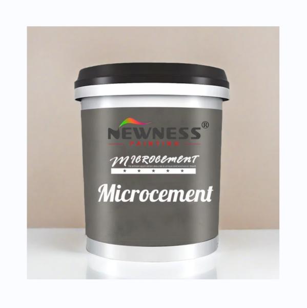 Indoor Wall and Ground Acrylic Latex Paint French VOC regulations A Certified