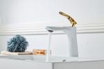 CE Hot Cold Wash Basin Tap