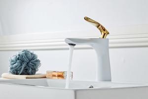 Quality CE Hot Cold Wash Basin Tap wholesale