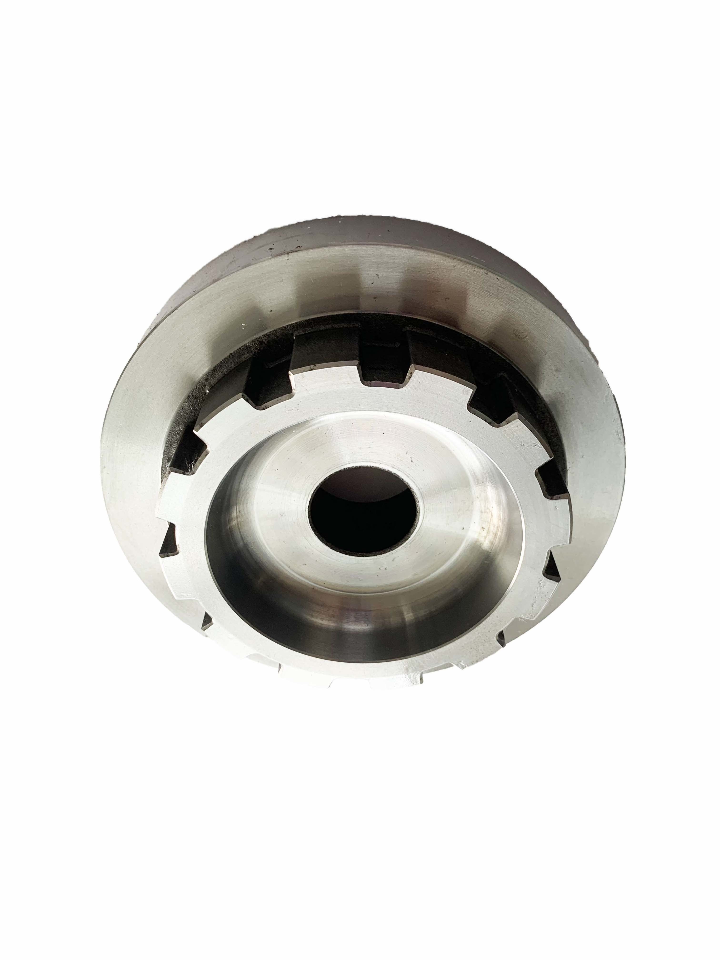 ZF7B Forging Idling Gear 24.3 Width Steel Transmission Gear Parts