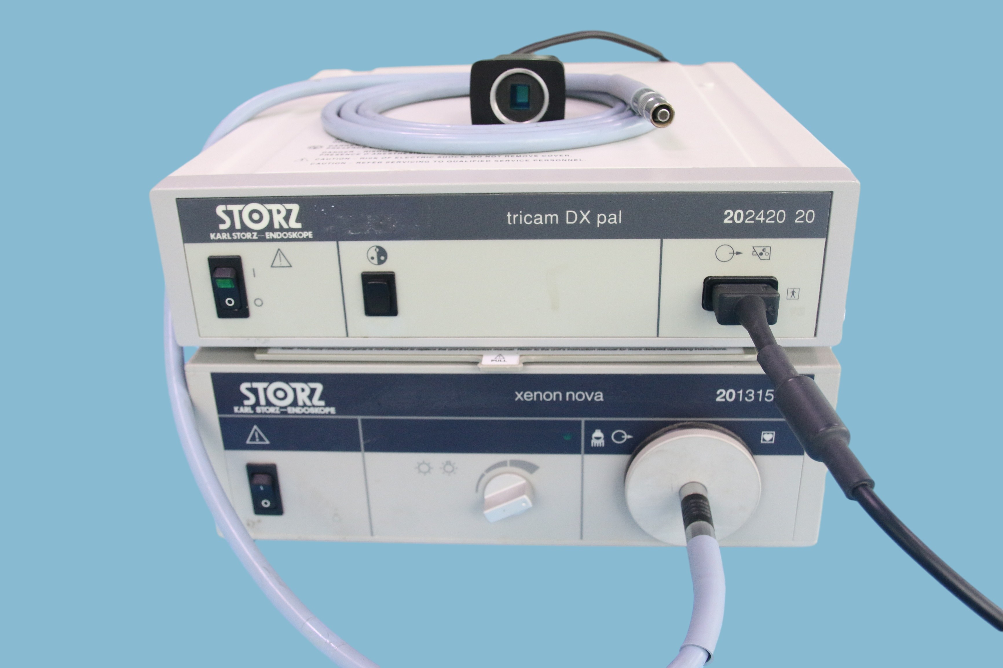 202420 20 Tricam DX Pal Endoscopy Processor Medical Equipment In Good Condition