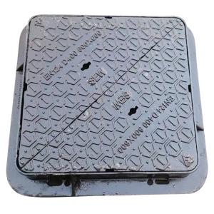 Quality Ductile Iron Lockable Manhole Cover wholesale