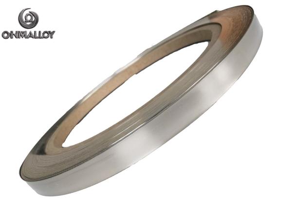 Pure Nickel N4 N6 Grade Nickel 200 201 Strip Ribbon for Power Battery Applicatio
