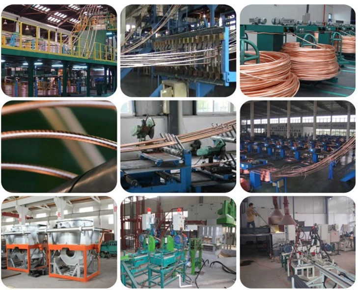 8-30mm copper rod upward continuous casting machine for copper rod make