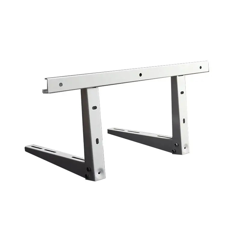 450mm-680mm Ac Condenser Wall Mount Bracket With High Weight Capacity Up To 200 Lbs