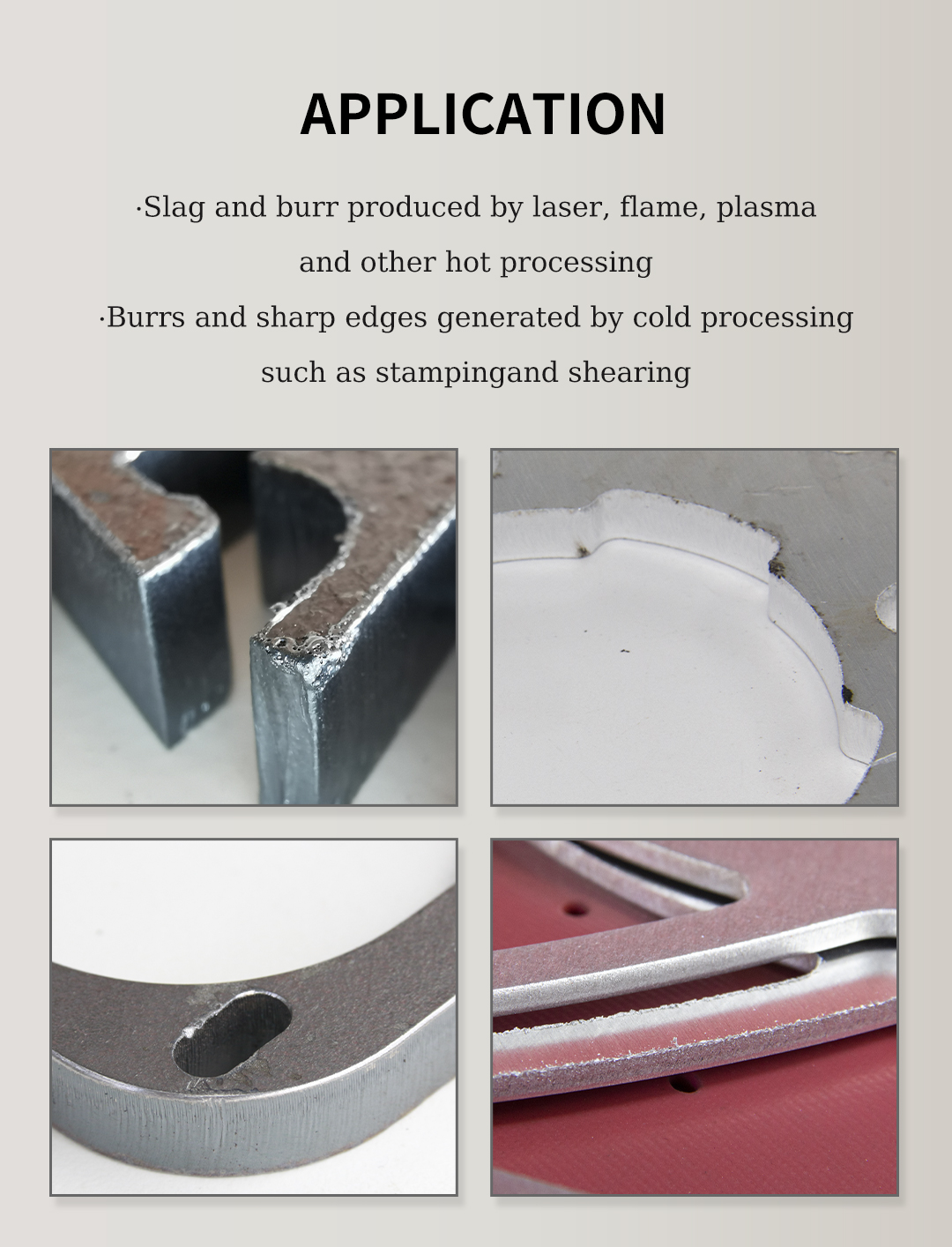 User-Friendly Ejon YZ1000S Thin Thick Metal CNC Surface Grinding Weld Polishing Machine
