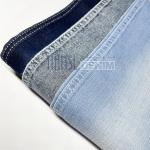 160cm-168cm Anti Static Twill Woven Denim Jeans Fabric Cloth Cotton Polyester