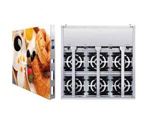 Quality 6000nits Outdoor LED Screen P10mm IP68 Waterproof SMD Aluminum Cabinet wholesale