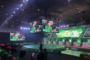 Quality 500-7000CD Brightness Outdoor Rental Led Screen SMD P3.91 1R1G1B Customize Pixel wholesale