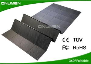 Quality Light Weight Flexible Video Wall Displays Business Commercial LED Screens For Hire wholesale