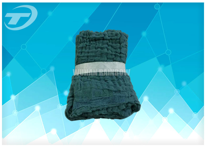 Medical 100% Cotton Gauze Laparotomy Sponges Pre - Washed 45x45cm