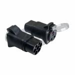 Electric Car Charging Adapter 220V 16A V2L Adapter For Toyota BZ3 Car Current