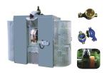 Automatic Multi Spindle Cnc Lathe 5900kg For Mass Qty Production