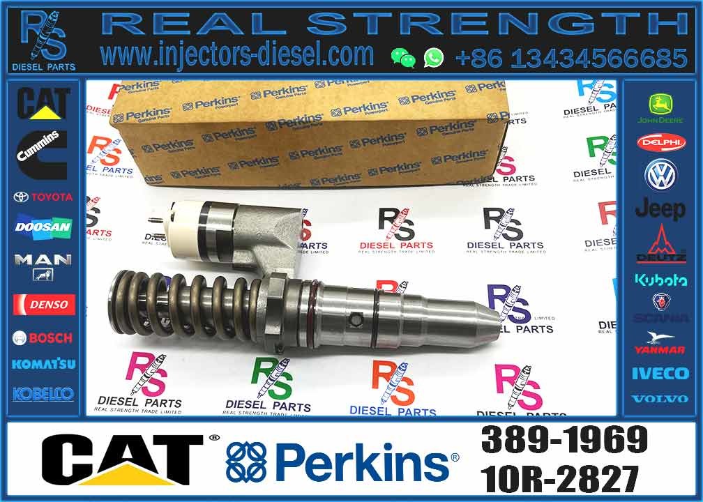 Excavator Parts 3116 Engine Injector 0R-8483 0R-3002 0R-8477 0R-3190 0R-8473 4P-2995 Fuel Injector For Excavator