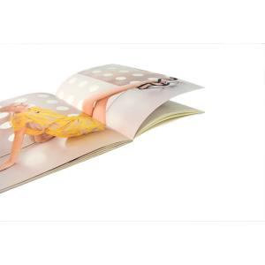 Quality hardcover Photo Album Book Printing 60gsm-450gsm Paper weight wholesale