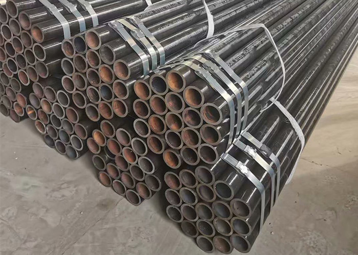 A192 Seamless Boiler Tube And Heat Exchanger Tube  Carbon Seamless Steel Pipe Galvanized Seamless Steel Pipe