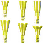 Straumann RC Healing Abutment ITI Implant Titanium Healing Cap Abutment Compatible NC 3.3mm/ RC 4.1mm