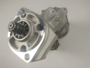 Quality Isuzu 4BG1 24V Diesel Engine Starter Motor For Hitachi Machinery Parts 8980620410 wholesale