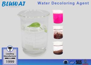 Quality COD &amp; BOD Remover Decoloring Agent Water Treatment 50% for Textile Mills India wholesale
