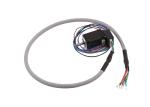 Medical Equipment 2 Phase Hybrid Stepper Motor NEMA 8 1.8 Degree Square 20mm