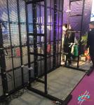 OEM Exhibition Roof LED Screen Truss Hang Audio