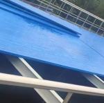 Gas Collecting Hood Sewage Tank Cover FRP GRP Wastewater Tank Cover High