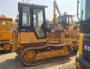 Quality Used Caterpillar D3c Bulldozer in Excellent Working Condition with Amazing Price. Secondhand Cat D3c, D3g, D4c Bulldozer on Sale Plus One Year wholesale