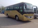 Big Passenger Coach Bus Durable Red Star Travel Buses With 33 Seats Capacity