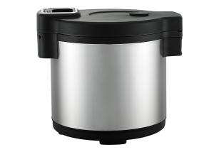 Quality Programmable 7.2kg 105W Silver Commercial Rice Warmers wholesale