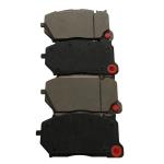 3SA698151 Bentley Brake Pad For Bentley Continental GT Flying Spur