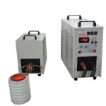 8KGS Induction Melting Furnace 40KW Electric Gold Melting Furnace High Frequency