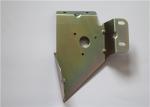 Cnc Machined Stainless Steel Stamped Bending Automotive Parts