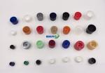 Shoulder Lacquered Aluminum Tube Containers , Body Cream Empty Aluminum Tubes