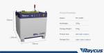 6000W Raycus Laser Source For 2kw 3kw 6kw Metal Fiber Laser Cutting Machine