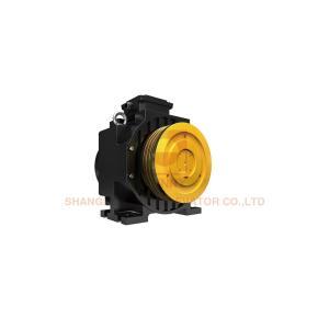 Quality 0.4 M/S Professional Elevator Lift Gearless Traction Machine Motor wholesale